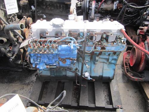 INTERNATIONAL NGD 466 Engine Assembly