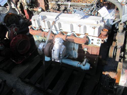 INTERNATIONAL NGD 466 Engine Assembly