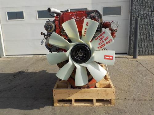 CUMMINS ISX Engine Assembly