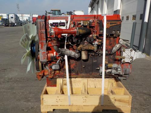 CUMMINS ISX Engine Assembly