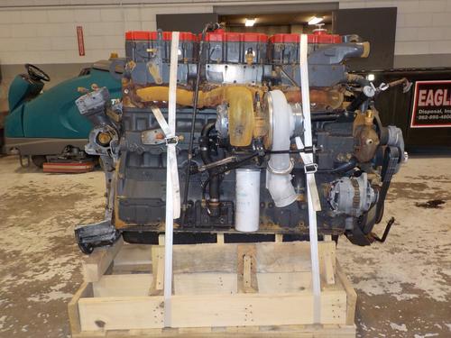 CUMMINS N14 CELECT+ Engine Assembly