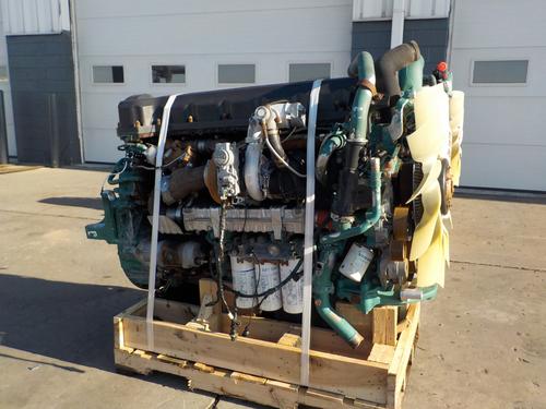 VOLVO D-13 Engine Assembly