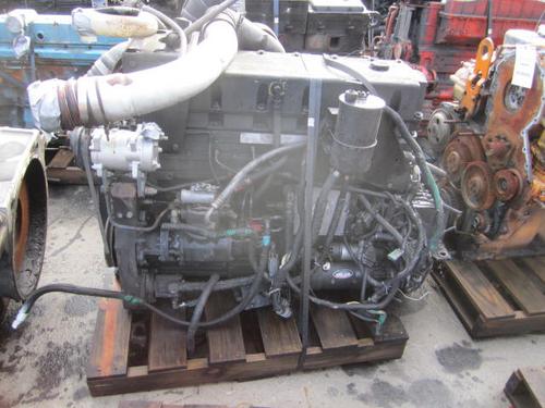 CUMMINS L10 Engine Assembly