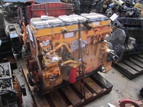 CAT C-15 Engine Assembly