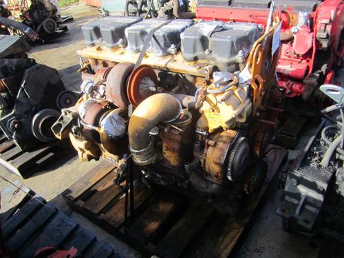 CAT C-15 Engine Assembly