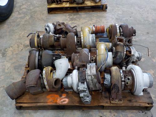   Turbocharger/Supercharger