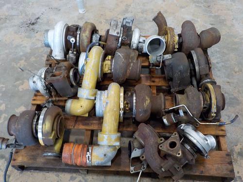   Turbocharger/Supercharger