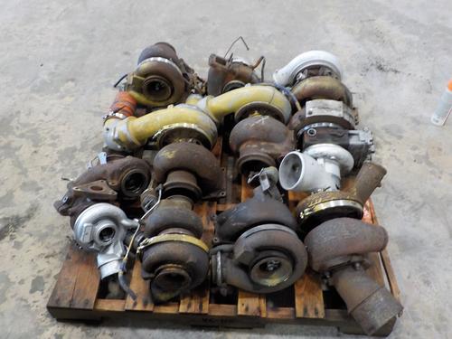   Turbocharger/Supercharger