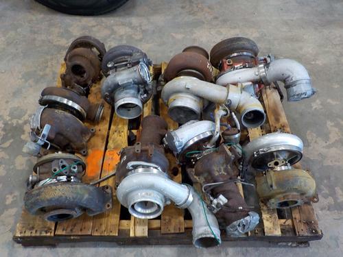   Turbocharger/Supercharger