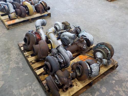   Turbocharger/Supercharger