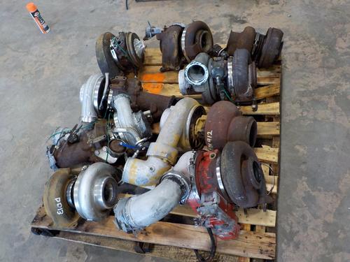   Turbocharger/Supercharger