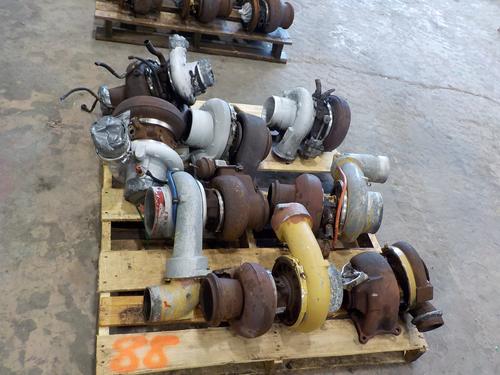   Turbocharger/Supercharger