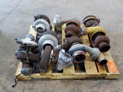   Turbocharger/Supercharger