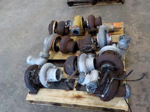   Turbocharger/Supercharger