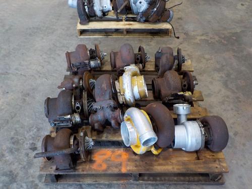   Turbocharger/Supercharger