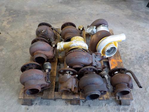   Turbocharger/Supercharger