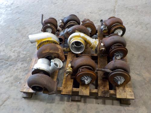   Turbocharger/Supercharger
