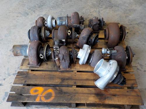   Turbocharger/Supercharger