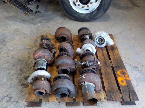   Turbocharger/Supercharger