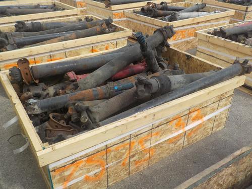   Drive Shafts