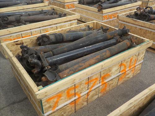   Drive Shafts