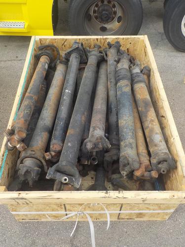   Drive Shafts