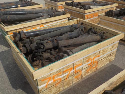  Drive Shafts