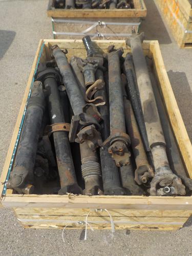   Drive Shafts