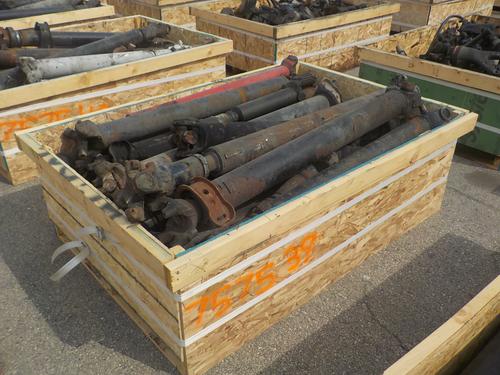   Drive Shafts
