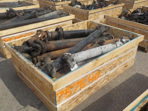   Drive Shafts