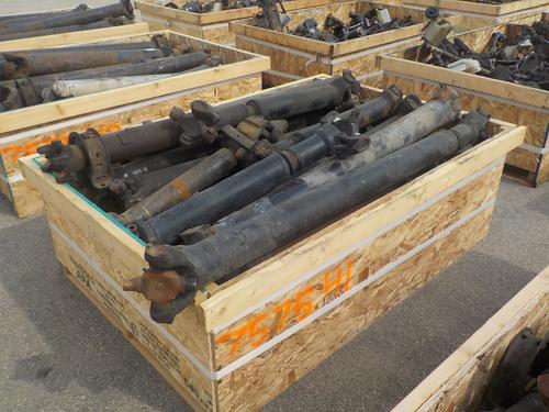   Drive Shafts