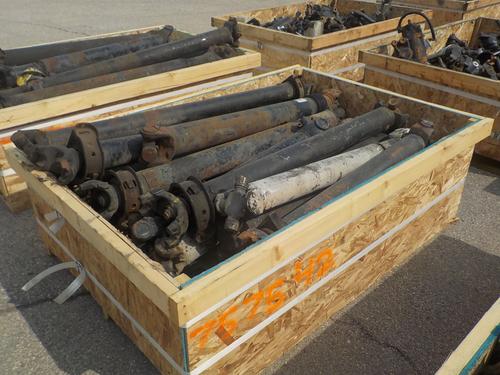   Drive Shafts