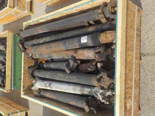   Drive Shafts