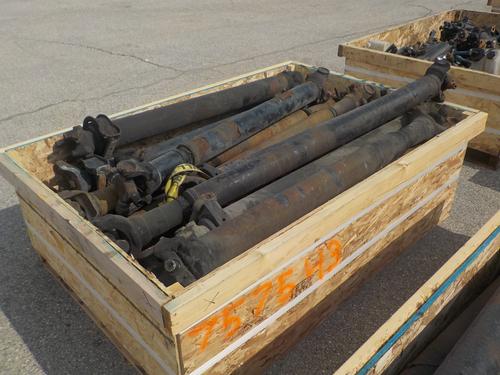   Drive Shafts
