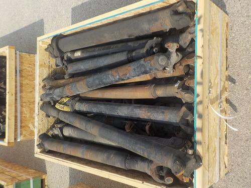   Drive Shafts