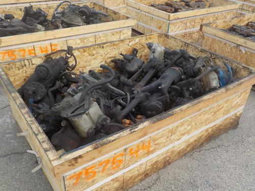   POWER STEERING GEAR