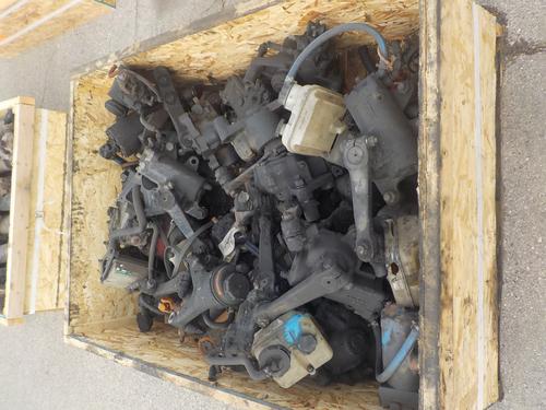   POWER STEERING GEAR