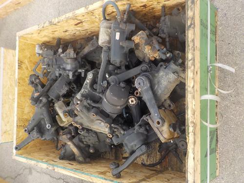   POWER STEERING GEAR