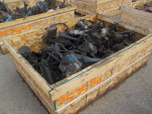   POWER STEERING GEAR