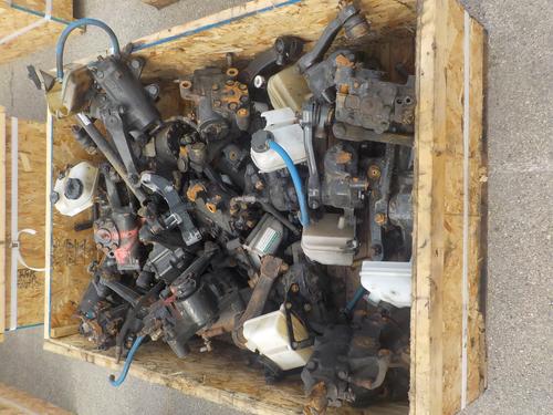   POWER STEERING GEAR