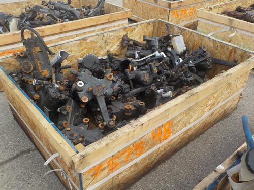   POWER STEERING GEAR