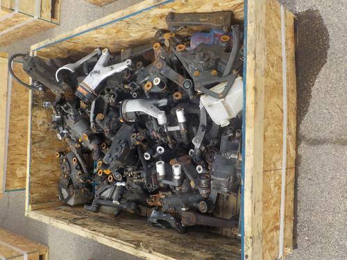   POWER STEERING GEAR