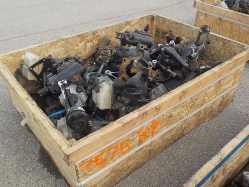   POWER STEERING GEAR