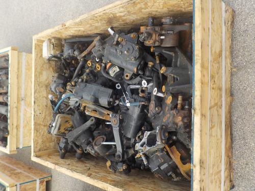   POWER STEERING GEAR
