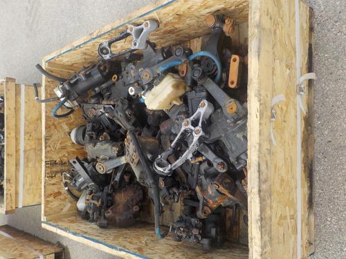   POWER STEERING GEAR