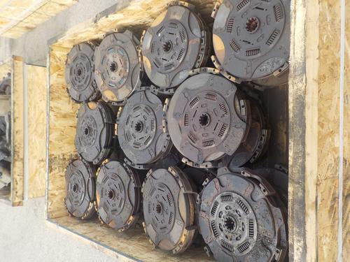   Clutch Assembly