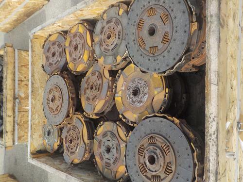   Clutch Assembly