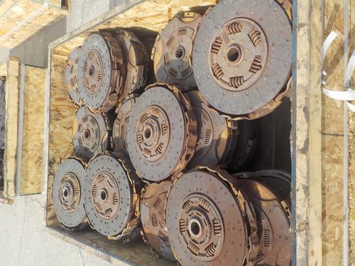   Clutch Assembly