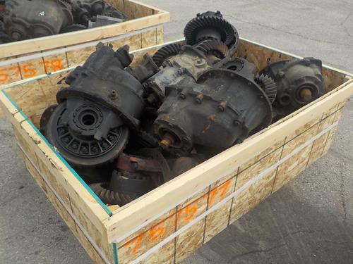   CORE DIFFERENTIALS