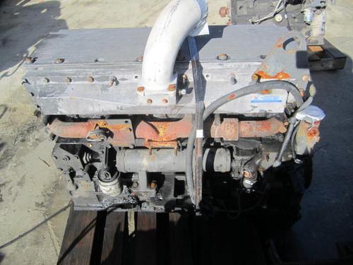 CUMMINS ISM Engine Assembly